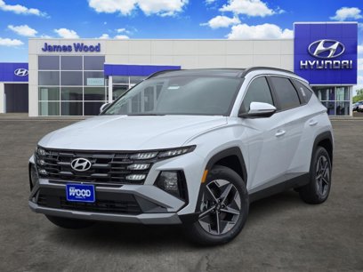 New 2025 Hyundai Tucson SEL
