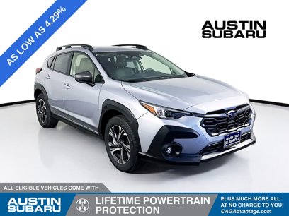 Certified 2024 Subaru Crosstrek 2.0i Premium