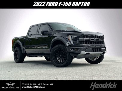 Used 2022 Ford F150 Raptor w/ Equipment Group 801A High