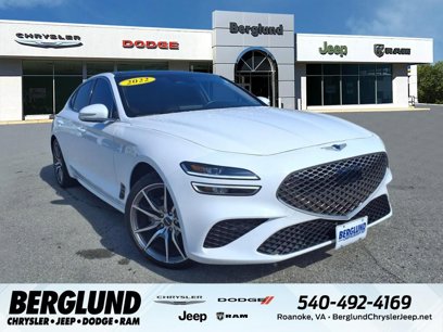 Used 2022 Genesis G70 2.0T w/ Prestige Package