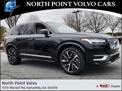 New 2025 Volvo XC90 B6 Plus w/ Protection Package Premier