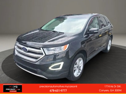 Used 2015 Ford Edge SEL w/ Equipment Group 201A