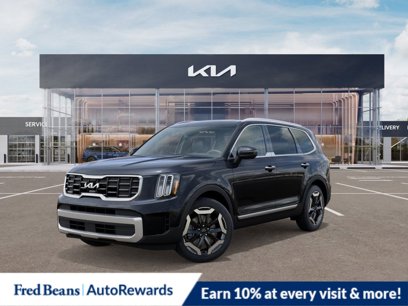 New 2025 Kia Telluride S