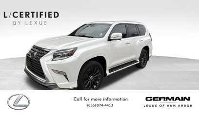 Certified 2021 Lexus GX 460 Premium