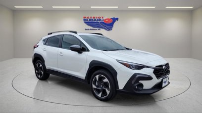 Certified 2024 Subaru Crosstrek 2.5i Limited