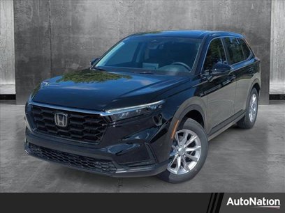 New 2025 Honda CR-V EX-L