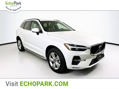 Used 2022 Volvo XC60 B5 Momentum