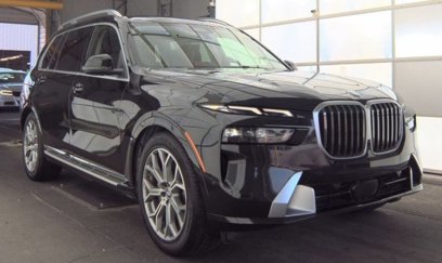 Used 2024 BMW X7 xDrive40i