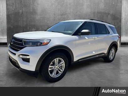Used 2020 Ford Explorer XLT w/ Equipment Group 202A