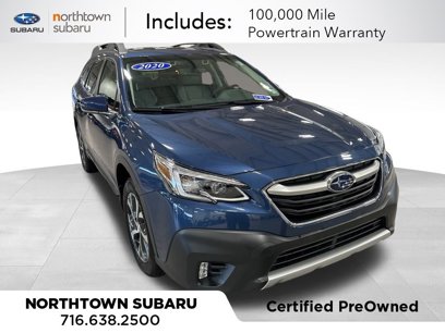 Used 2020 Subaru Outback Limited