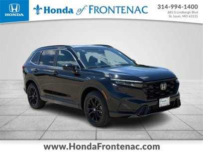 Certified 2025 Honda CR-V Sport-L