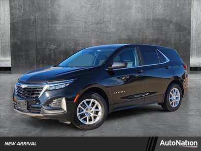 Used 2024 Chevrolet Equinox LT