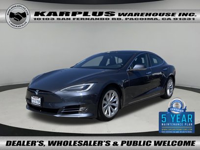 Used 2017 Tesla Model S 100D