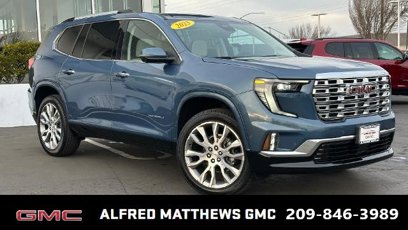 New 2025 GMC Acadia Denali w/ Super Cruise Package