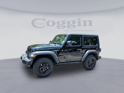 Used 2021 Jeep Wrangler Sport