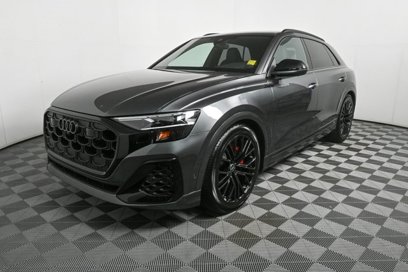 New 2025 Audi SQ8 Premium Plus