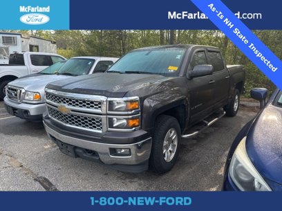 Used 2015 Chevrolet Silverado 1500 LT w/ All Star Edition
