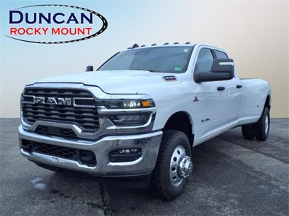New 2025 RAM 3500 Lone Star