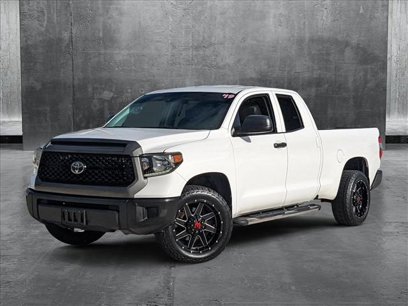 Used 2019 Toyota Tundra SR
