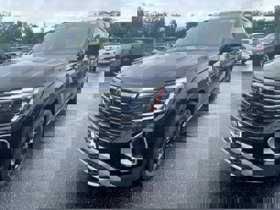 New 2025 Volkswagen Atlas Peak Edition SE