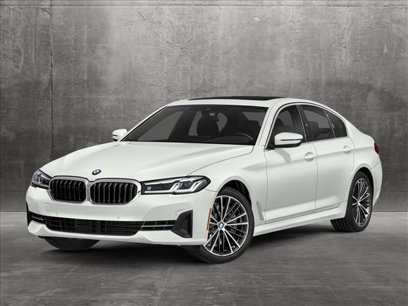 Certified 2023 BMW 540i w/ M Sport Package