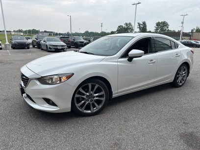 Used 2014 MAZDA MAZDA6 Grand Touring