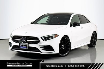 Certified 2022 Mercedes-Benz A 220 w/ AMG Line