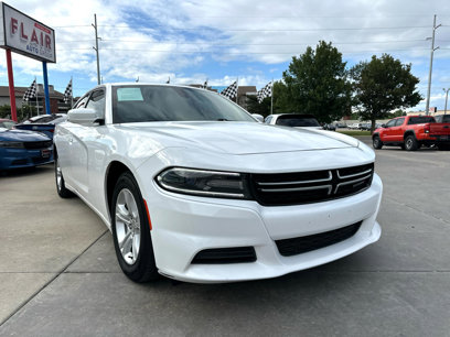Used 2017 Dodge Charger SE w/ Popular Equipment Group