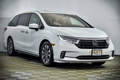 Used 2022 Honda Odyssey EX-L