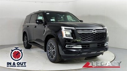 New 2025 Nissan Armada Platinum w/ Convenience Package