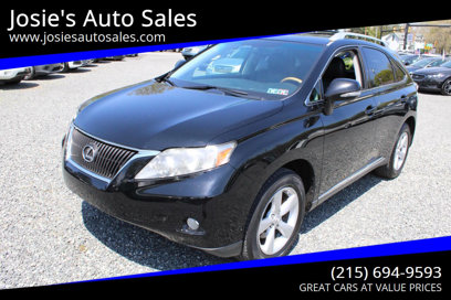 Used 2011 Lexus RX 350 AWD