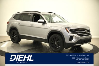 New 2025 Volkswagen Atlas SE