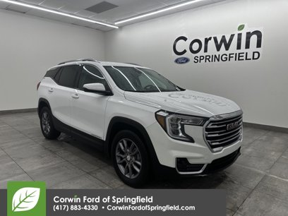 Used 2024 GMC Terrain SLT