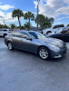 Used 2015 INFINITI Q40 AWD w/ Navigation Package