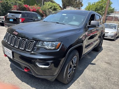 Used 2020 Jeep Grand Cherokee Trailhawk