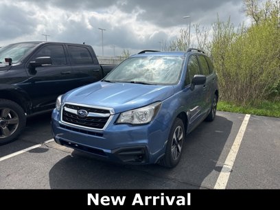 Used 2017 Subaru Forester 2.5i w/ Alloy Wheel Package