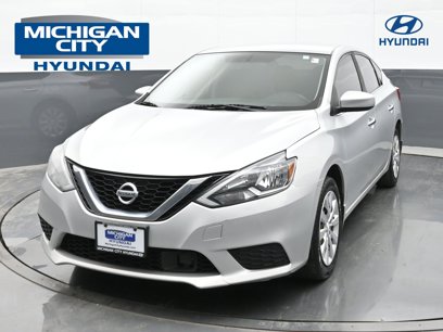 Used 2019 Nissan Sentra S