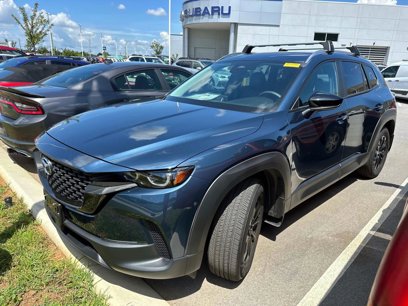 Used 2025 MAZDA CX-50 AWD 2.5 S w/ Weather Package