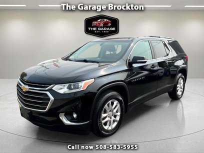 Used 2019 Chevrolet Traverse LT