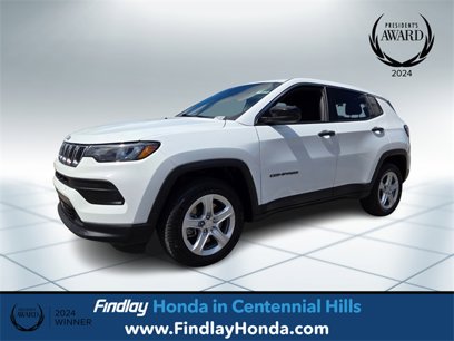 Used 2023 Jeep Compass Sport