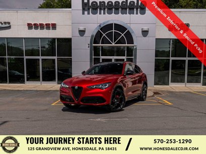 Used 2024 Alfa Romeo Stelvio Veloce
