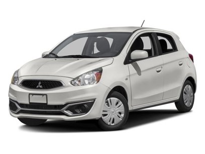 Used 2017 Mitsubishi Mirage GT