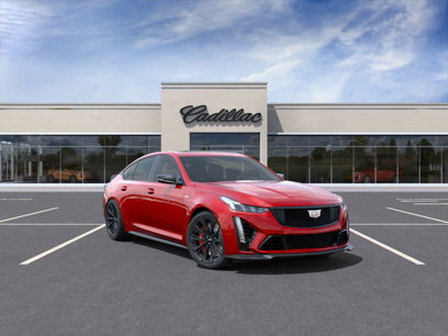 New 2024 Cadillac CT5 V Blackwing w/ Carbon Fiber Package 2