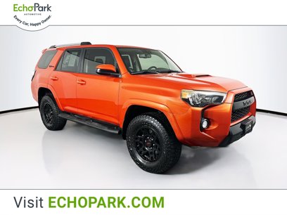 Used 2015 Toyota 4Runner TRD Pro
