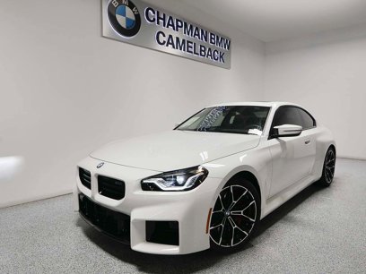 New 2025 BMW M2 w/ Lighting Package