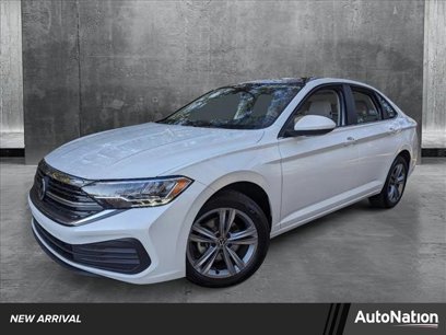 Used 2024 Volkswagen Jetta SE