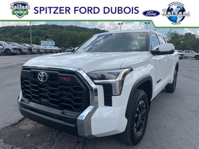Used 2024 Toyota Tundra SR5