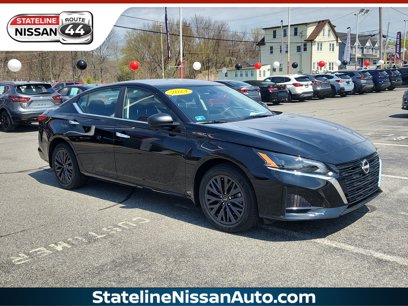 Certified 2024 Nissan Altima 2.5 SV