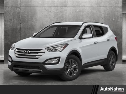 Used 2015 Hyundai Santa Fe Sport w/ Option Group 02