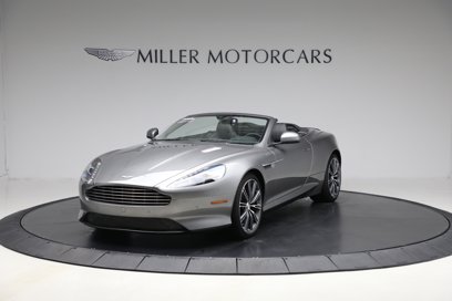 Used 2015 Aston Martin DB9 Volante